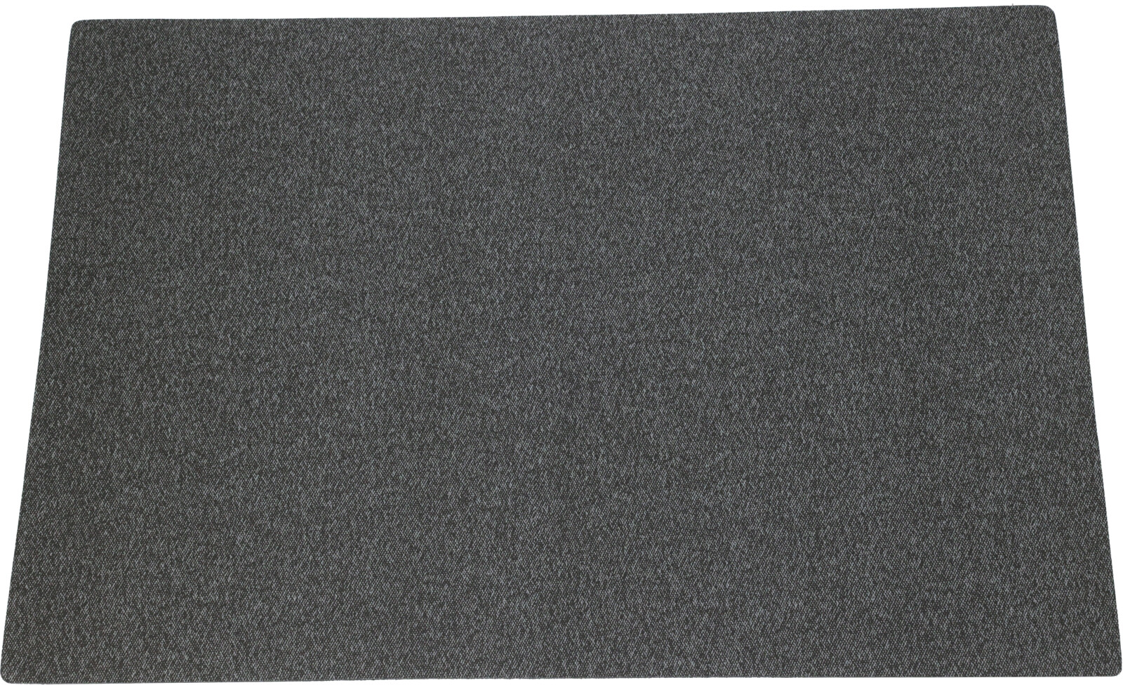 Placemat PU met felt 43x30cm assorti - uni 1