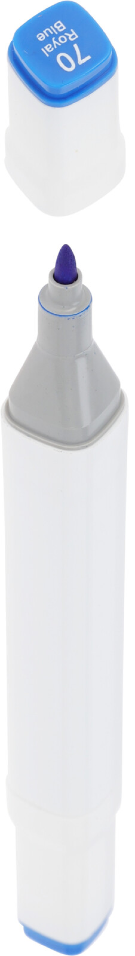 Viltstiften Markers Duo 80 stuks in koffer