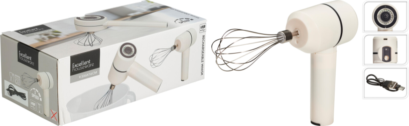 Elektrische garde oplaadbaar