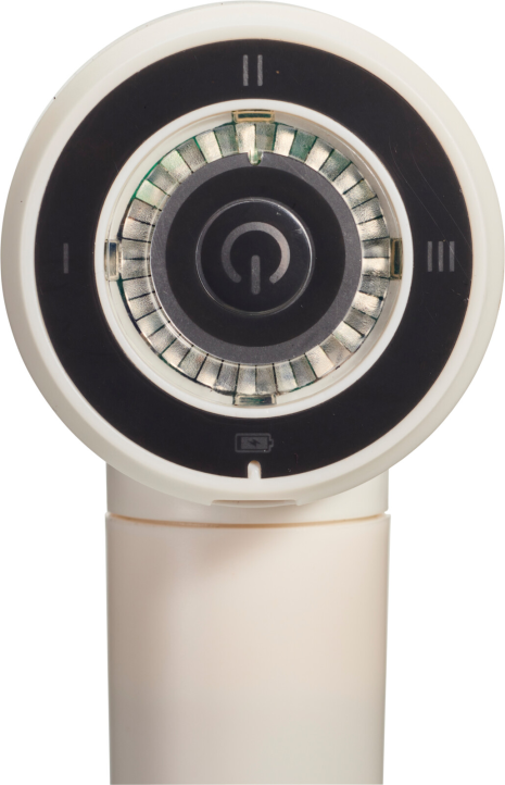 Elektrische garde oplaadbaar