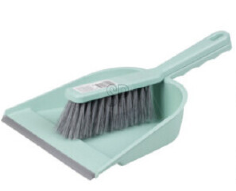 Stoffer en blik 4 assorti