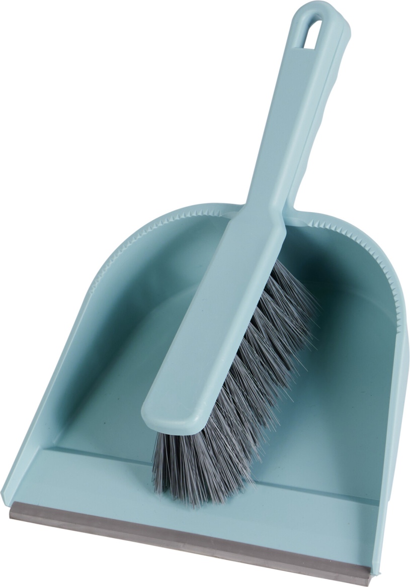 Stoffer en blik 4 assorti