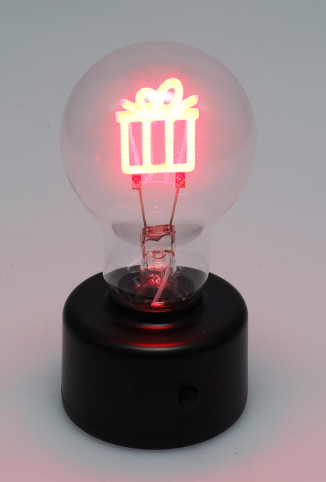 Tafellamp Kerst Filament