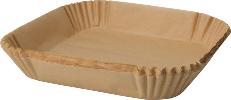 Airfryer bakpapier 20x20cm 50 stuks