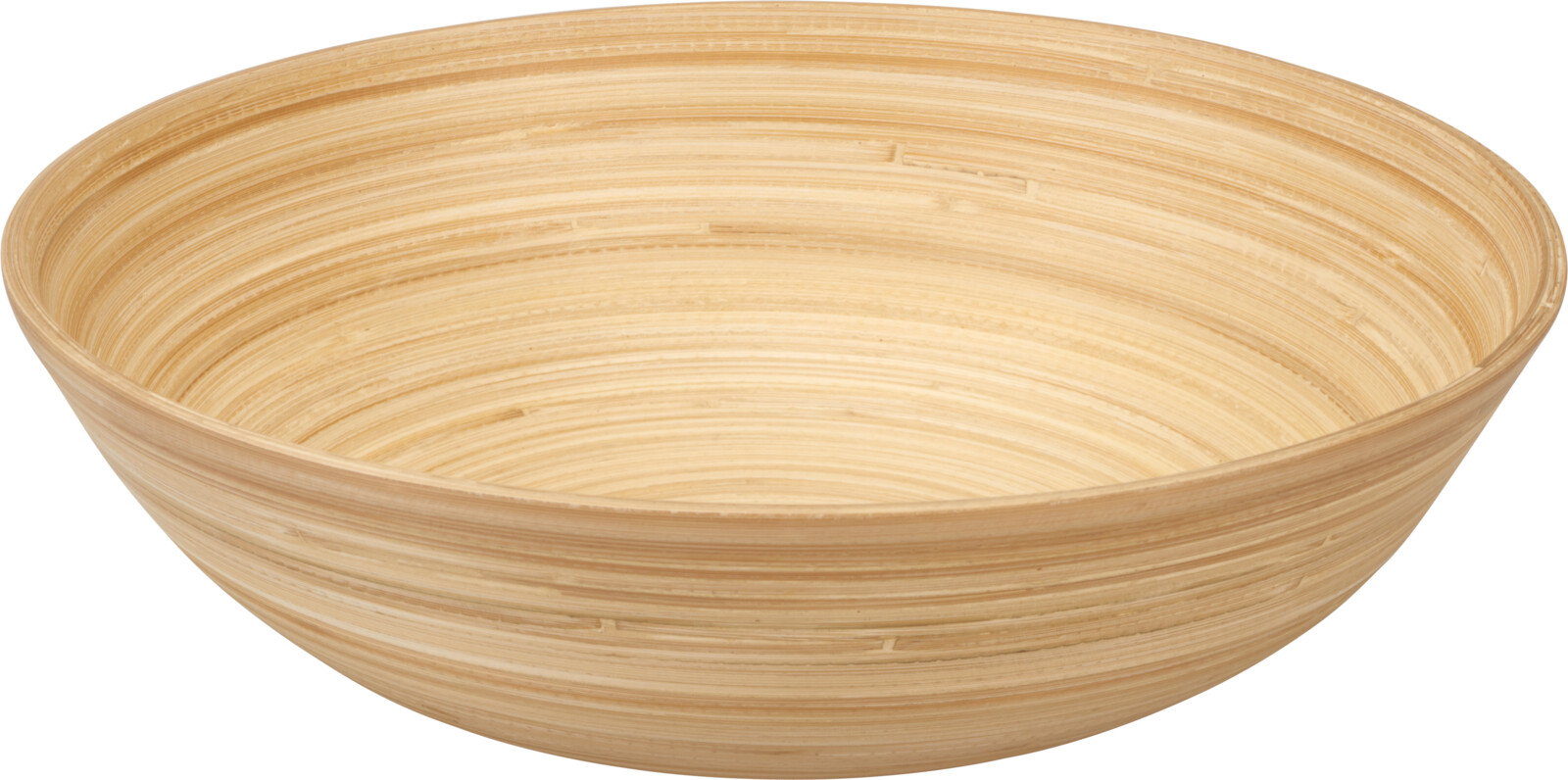 Schaal Bamboe 30x9,5cm