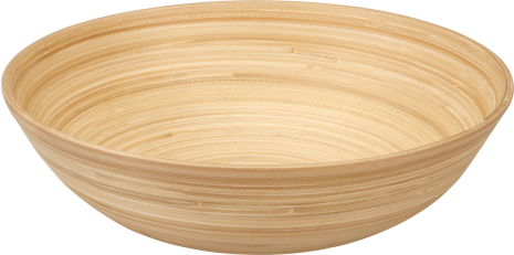 Schaal Bamboe 30x9,5cm