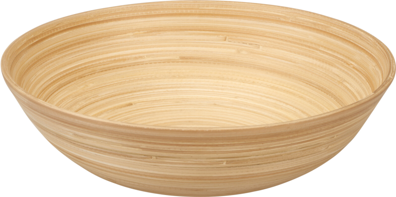 Schaal Bamboe 30x9,5cm