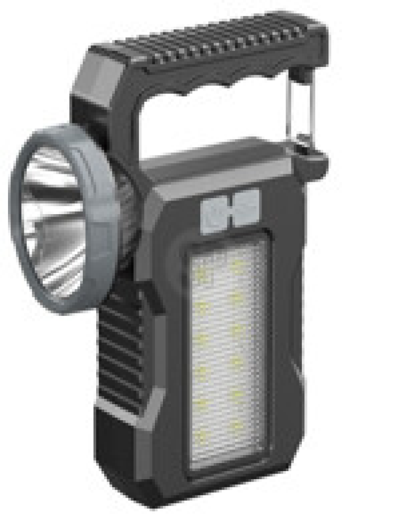 Campinglamp Solar USB oplaadbaar