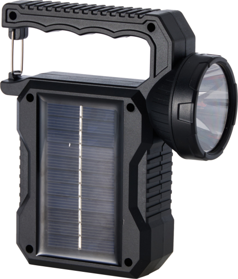 Campinglamp Solar USB oplaadbaar