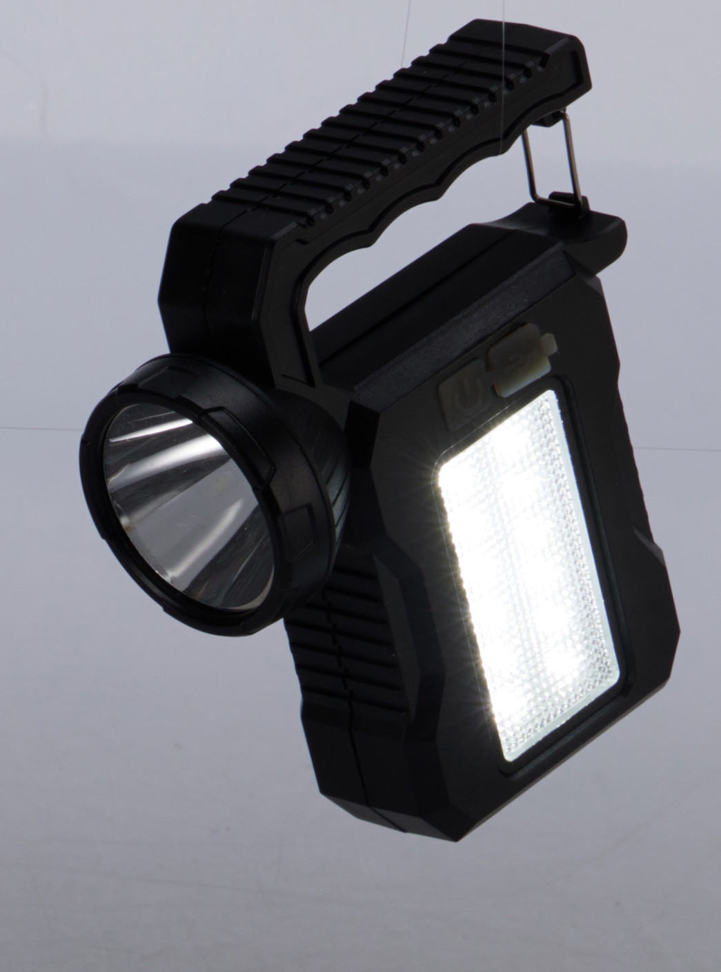 Campinglamp Solar USB oplaadbaar