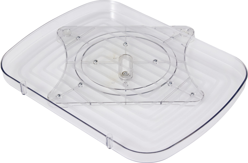 Koelkast draaiplateau 395x300x35mm