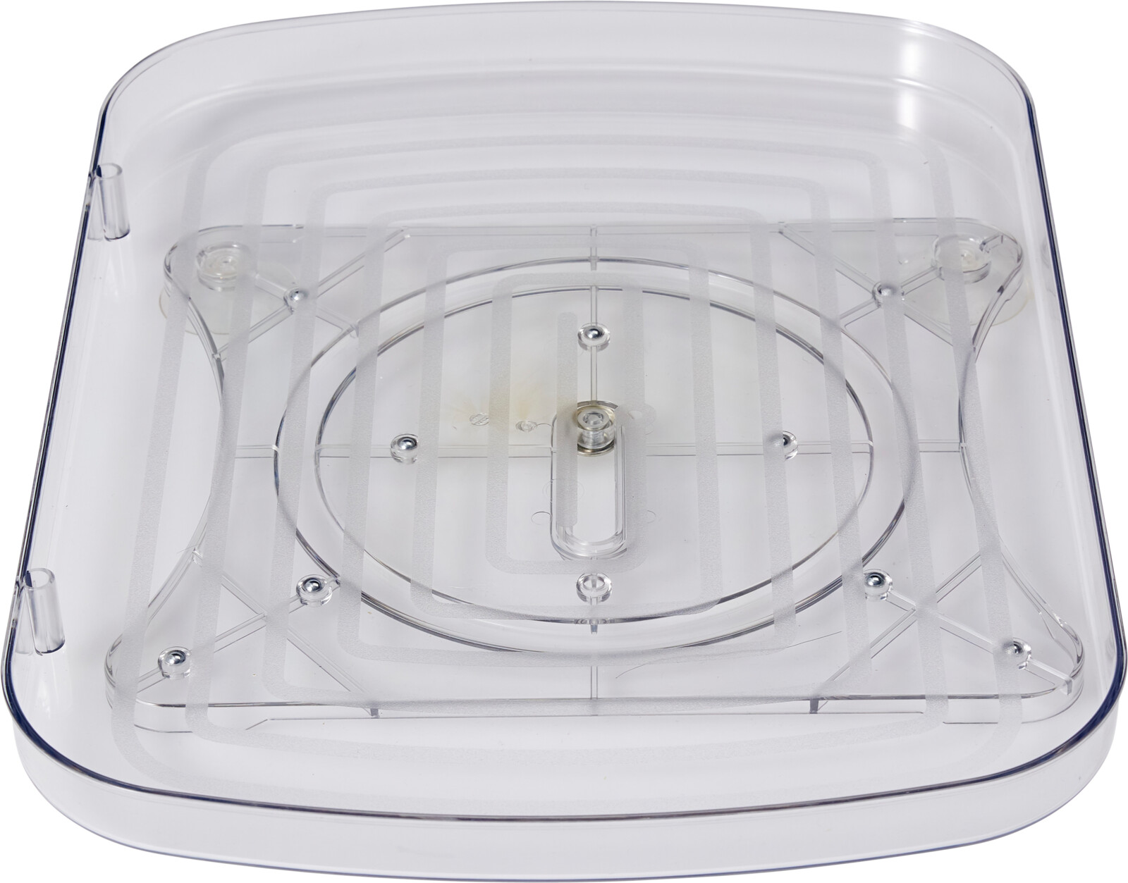 Koelkast draaiplateau 395x300x35mm