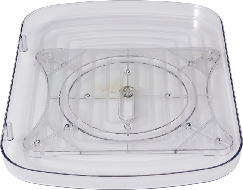 Koelkast draaiplateau 395x300x35mm