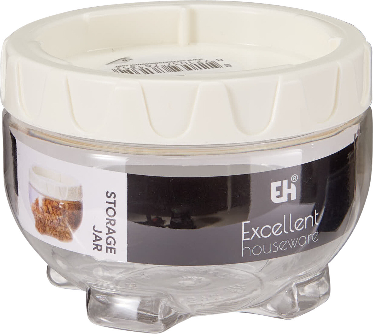 Voorraadpot Draai en Klik - 265ml