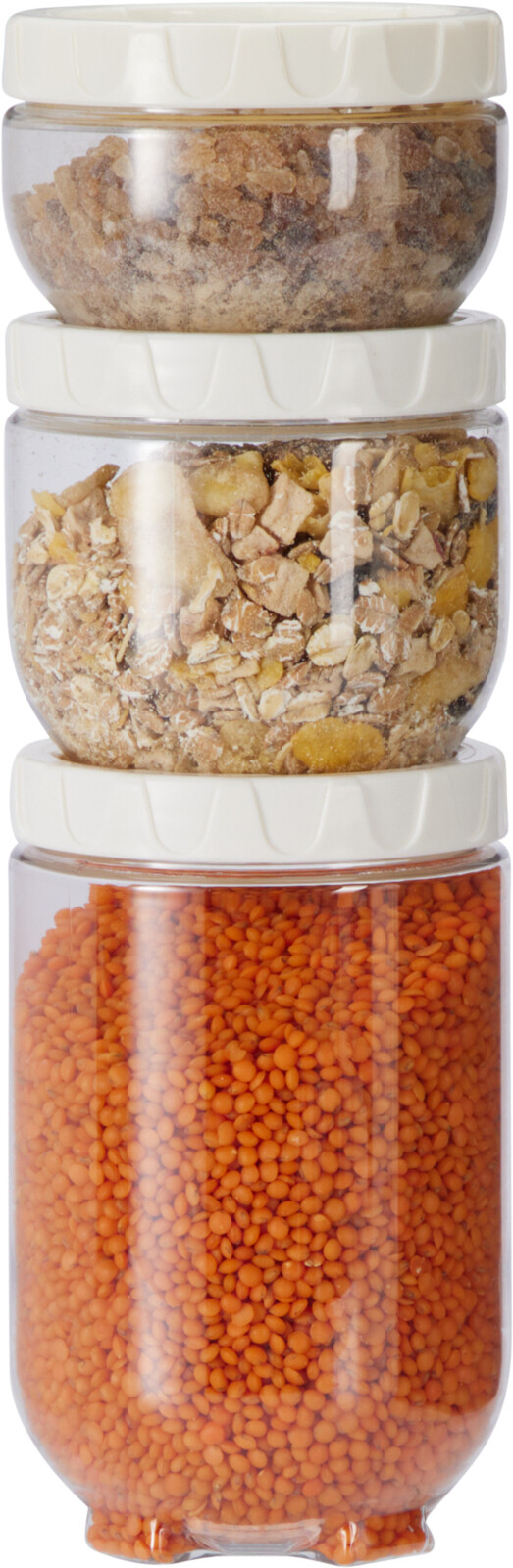 Voorraadpot Draai en Klik - 265ml