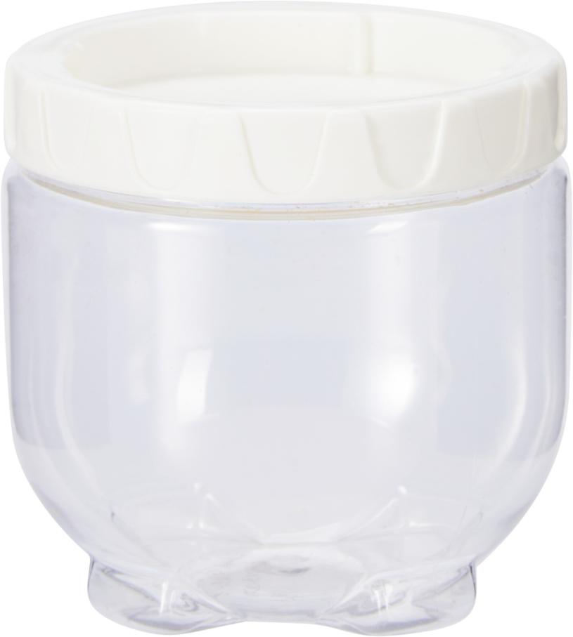 Voorraadpot Draai en Klik - 410ml