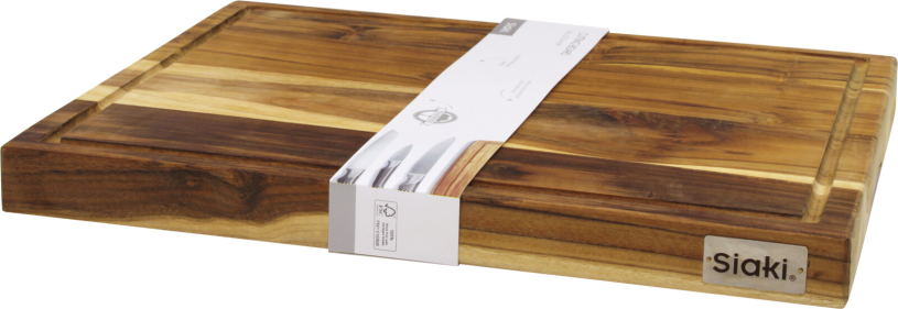 Snijplank Teak 45x35x4cm