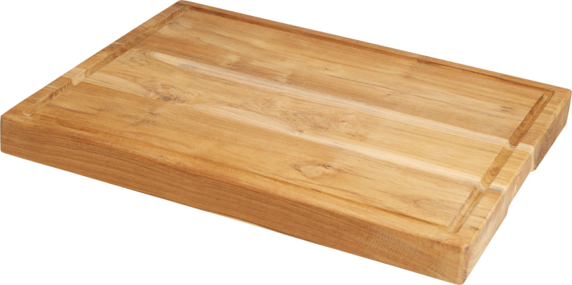 Snijplank Teak 45x35x4cm