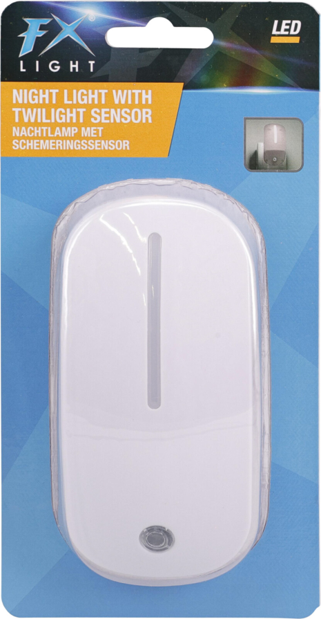 Nachtlamp met lichtsensor 220V
