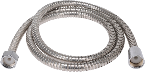 Doucheslang RVS 150cm - Chroom