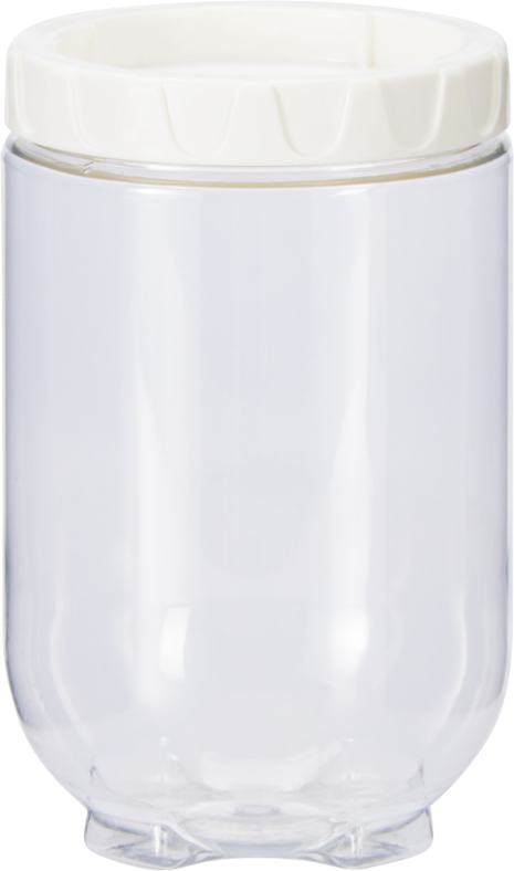 Voorraadpot Draai en Klik - 750ml