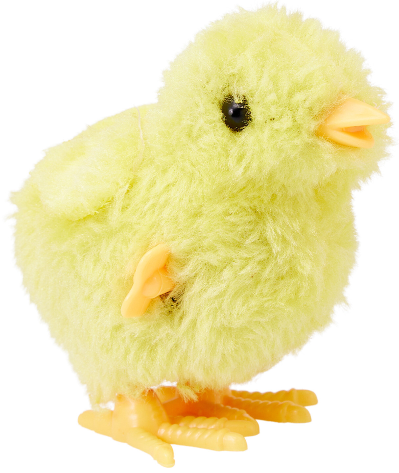 Pasen opwind dier 85x85x55mm assorti