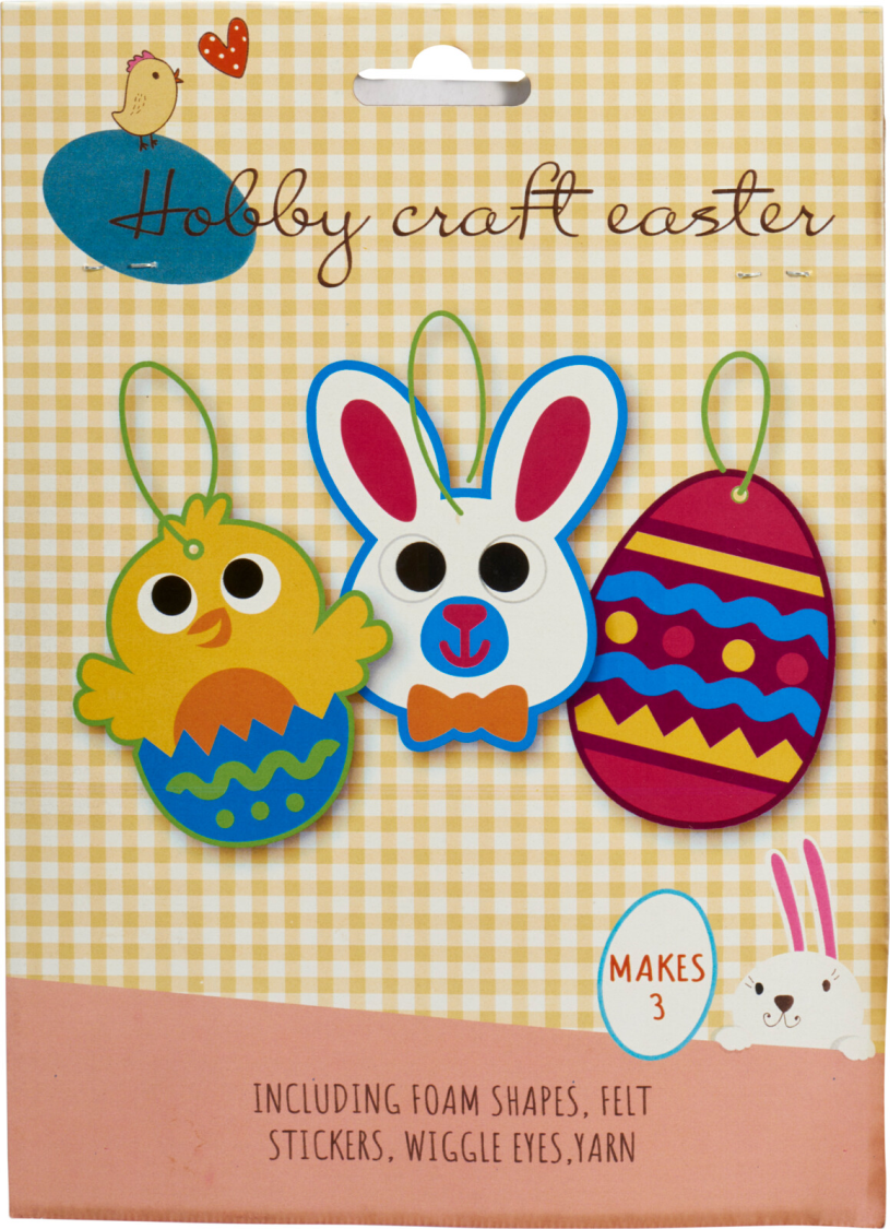 Hobbyset Pasen