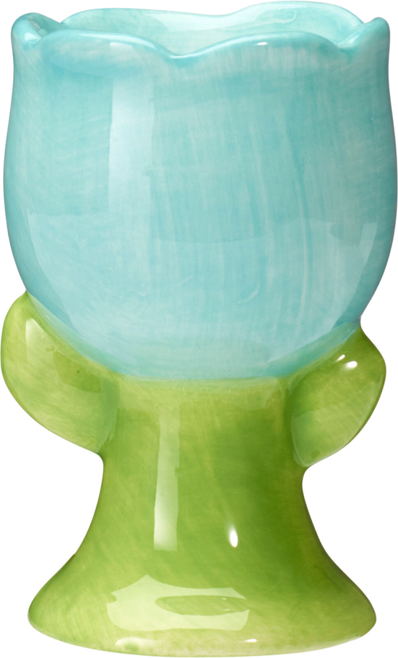 Eierdop tulp assorti