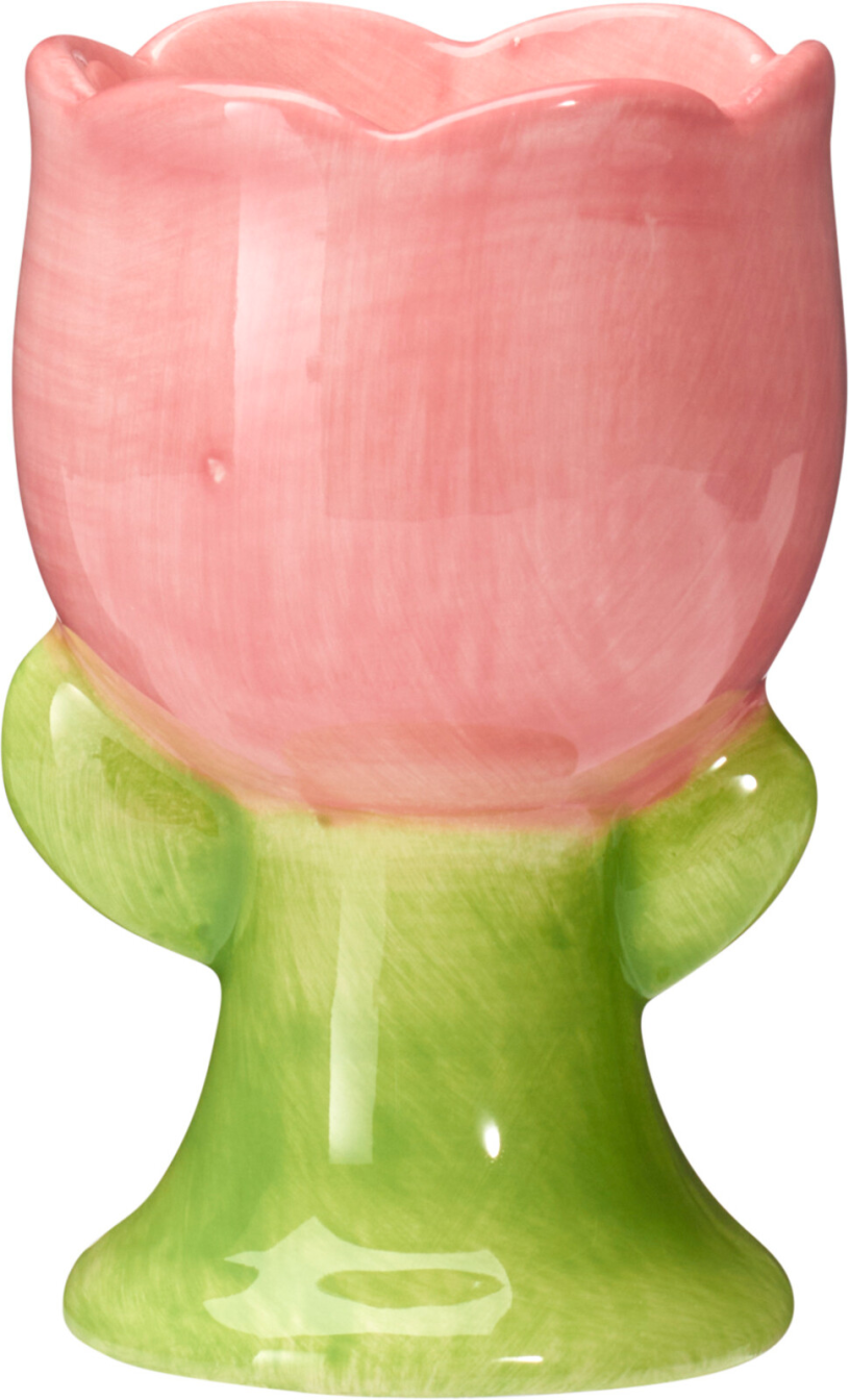 Eierdop tulp assorti