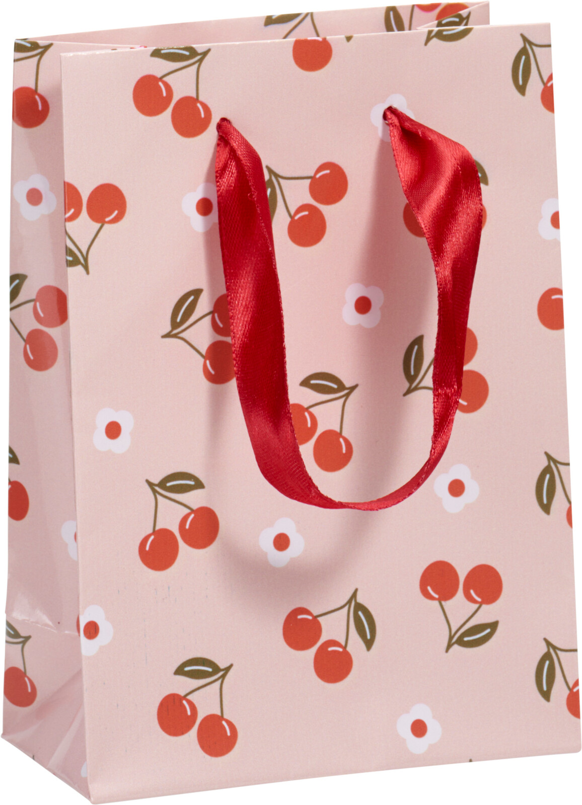 Geschenktas 4 assorti 11x16 cm