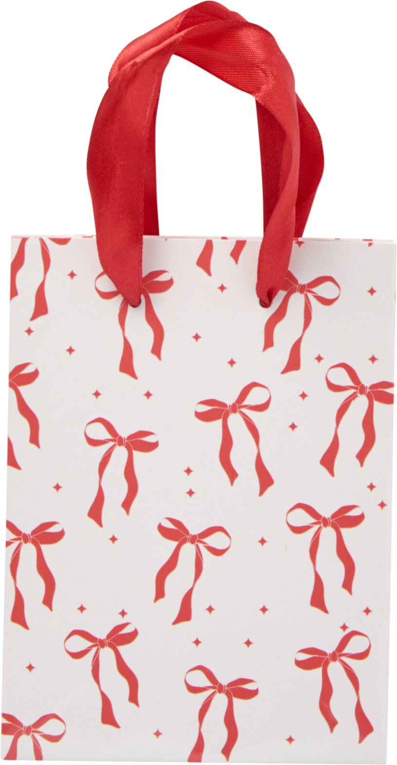 Geschenktas 4 assorti 11x16 cm