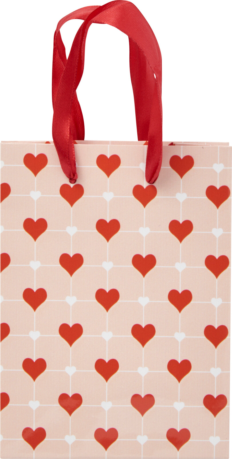 Geschenktas 4 assorti 11x16 cm