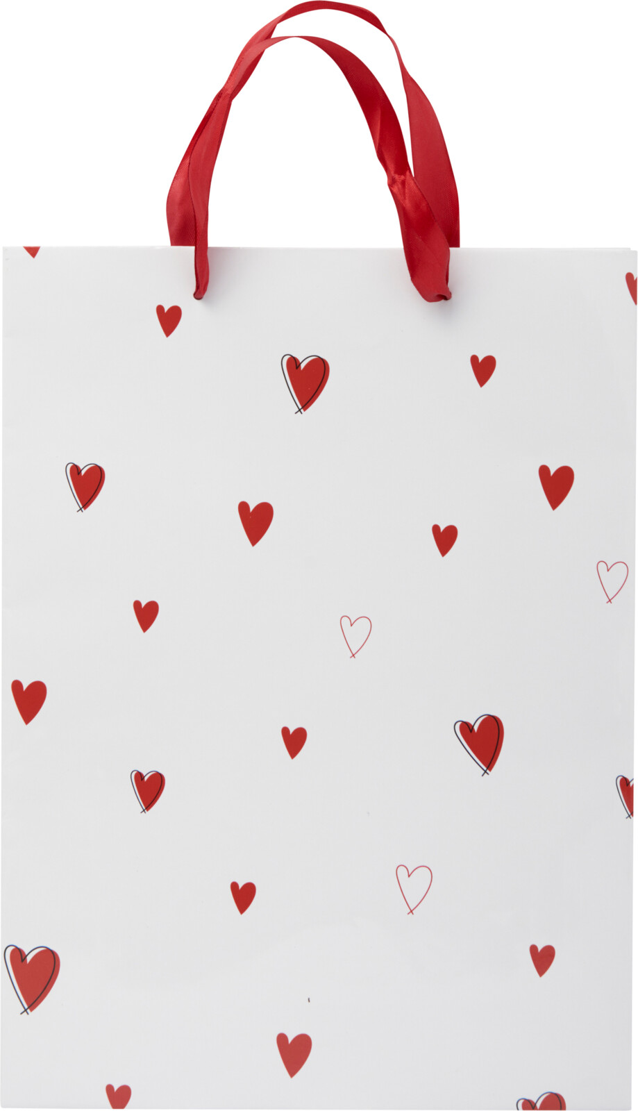 Geschenktas 4 assorti 25x35 cm