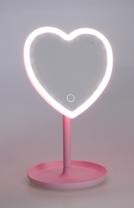 Make Up spiegel LED 3 assorti