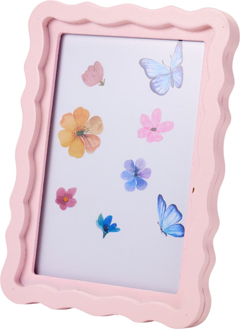 Fotolijst Cloud pastel 13x18cm assorti