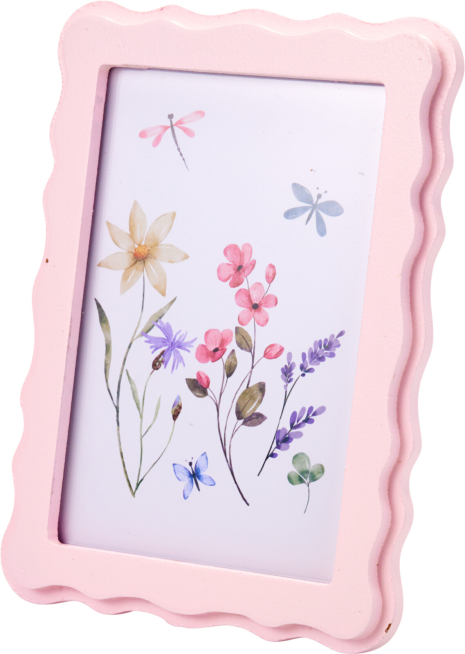 Fotolijst Cloud pastel 13x18cm assorti