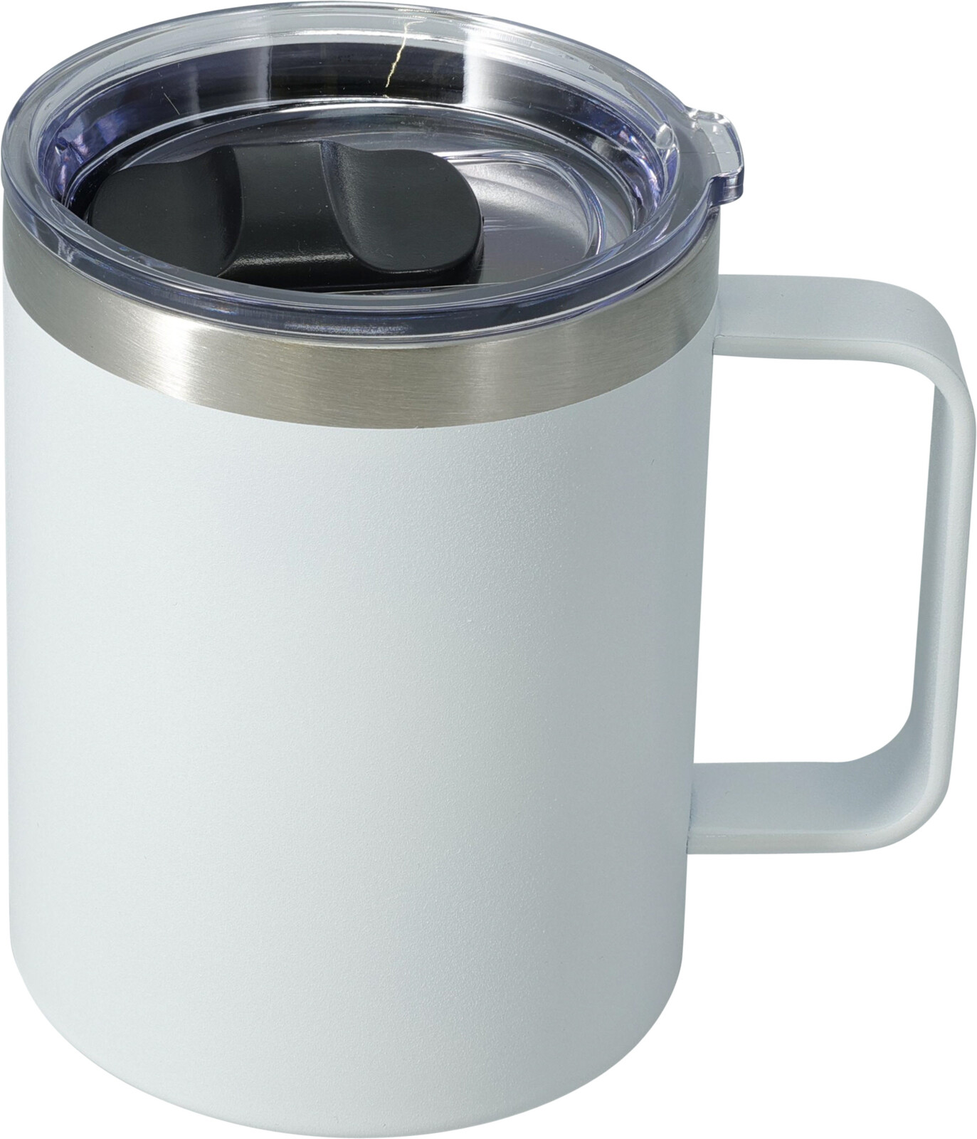 Drinkbeker thermo cup RVS 350ML assorti