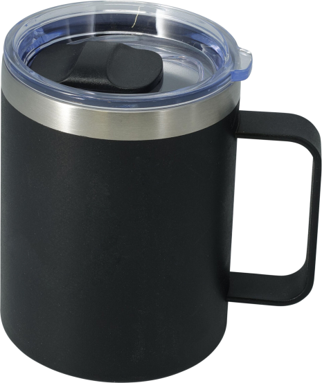 Drinkbeker thermo cup RVS 350ML assorti