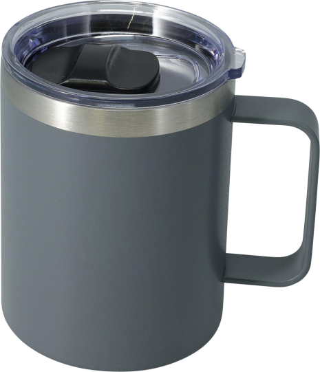 Drinkbeker thermo cup RVS 350ML assorti