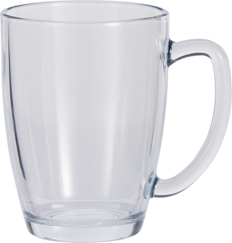 Theeglas 400ml