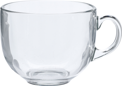 Theeglas Koffie 460ml