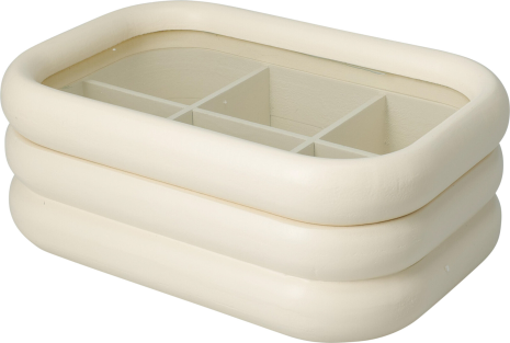 Theedoos Organic 23x15cm assorti