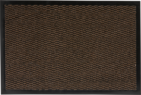 Deurmat 60x40cm 3 assorti