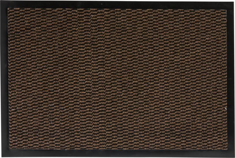Deurmat 60x40cm 3 assorti