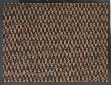 Deurmat 80x60cm 3 assorti