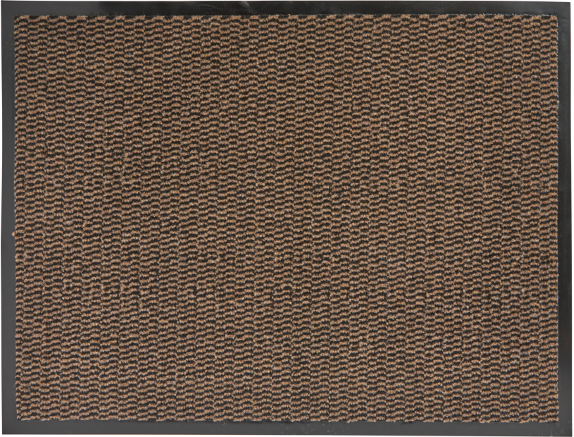 Deurmat 80x60cm 3 assorti