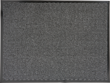 Deurmat 80x60cm 3 assorti