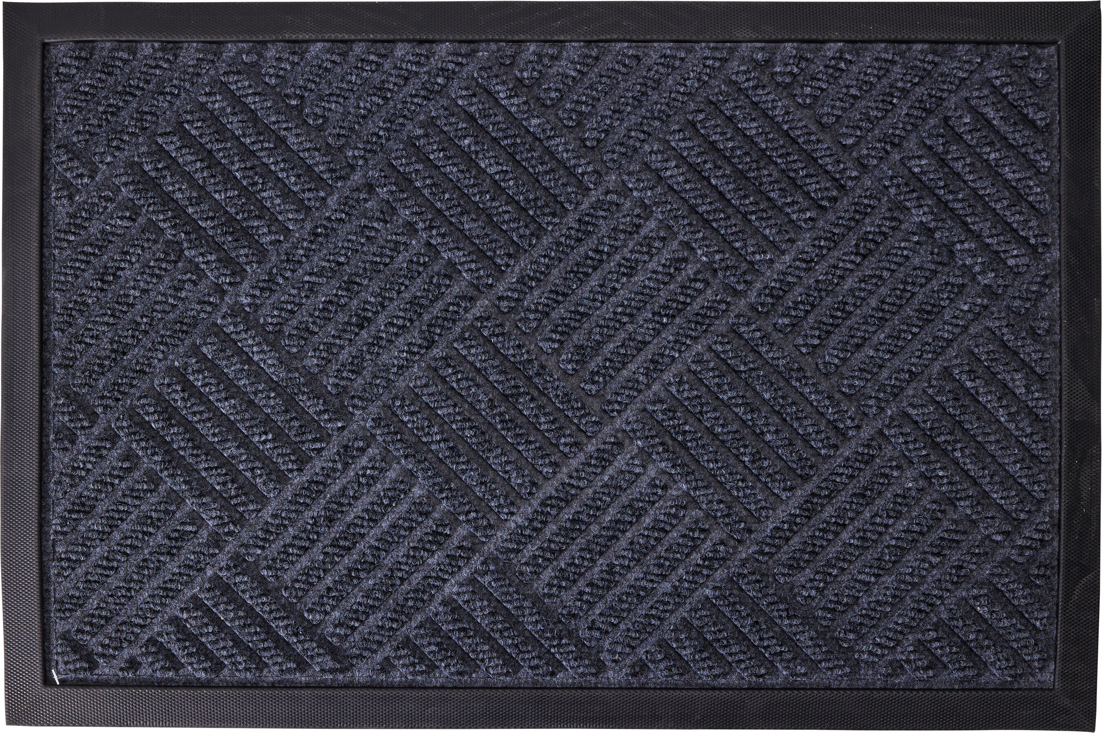 Deurmat 60x40cm 3 assorti