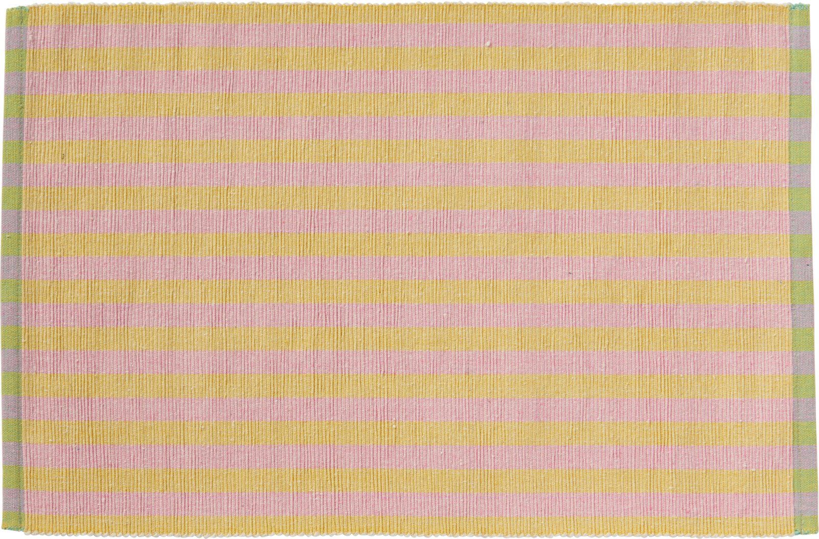 Placemat 30x45cm Pastel assorti