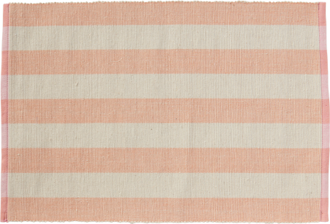 Placemat 30x45cm Pastel assorti